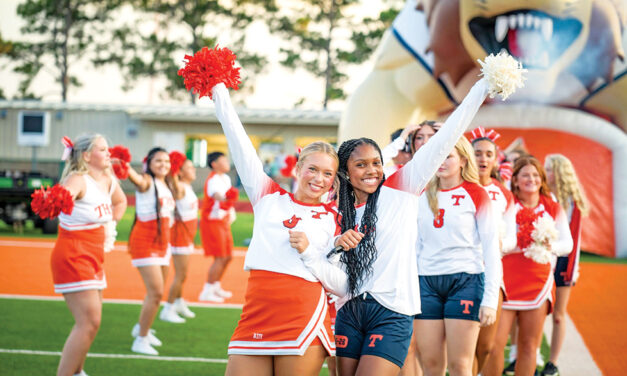 THS – Meet The Lions